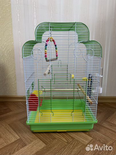 Клетка для птиц