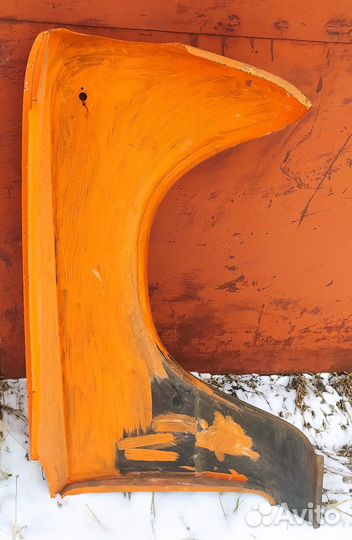 Крыло ваз 2101