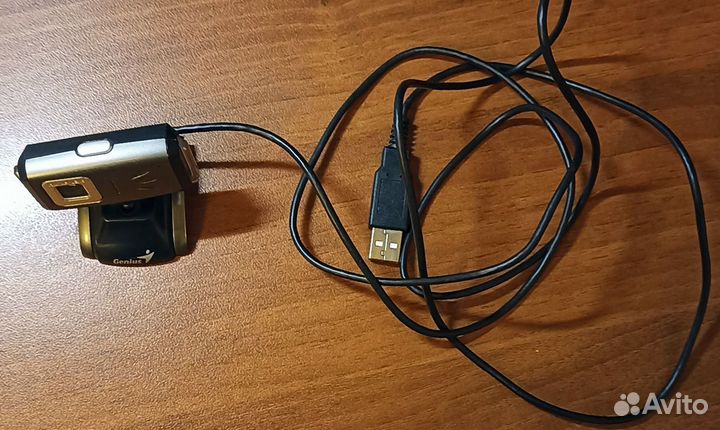 Веб-камера Genius iSlim 1322AF