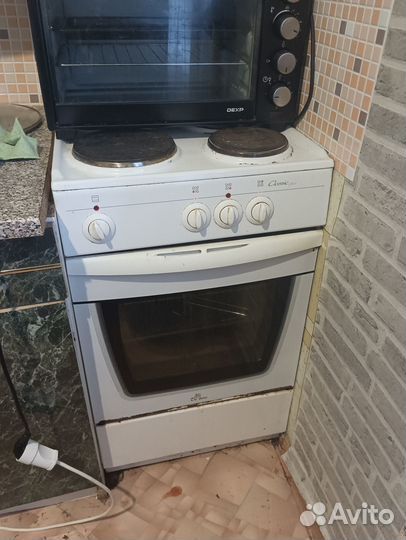 Плита электрическая