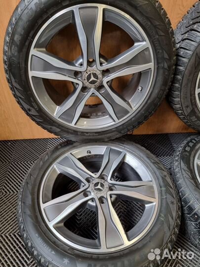 Колеса в сборе Mercedes-Benz C-Класс 225/50R17