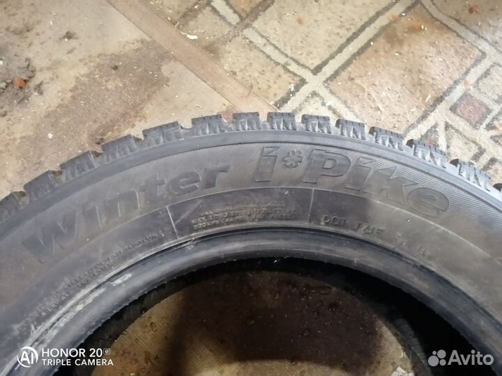 Hankook Winter I'Pike 225/60 R17