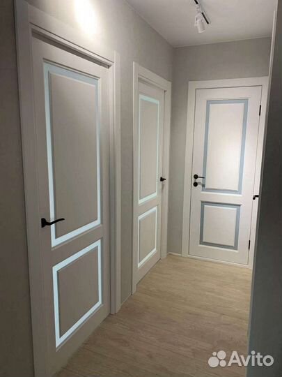 Межкомнатные двери