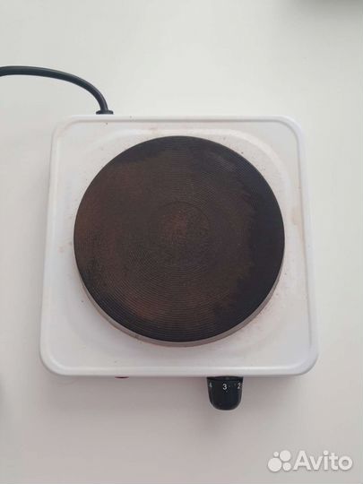 Плитка электрическая настольная