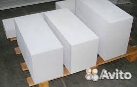 Газоблок 500