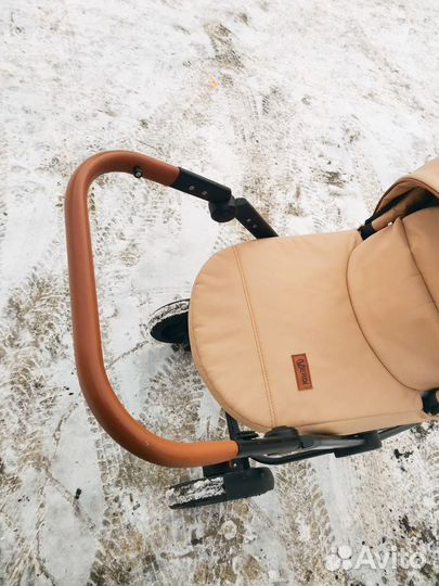 Коляска verdi 3 в 1