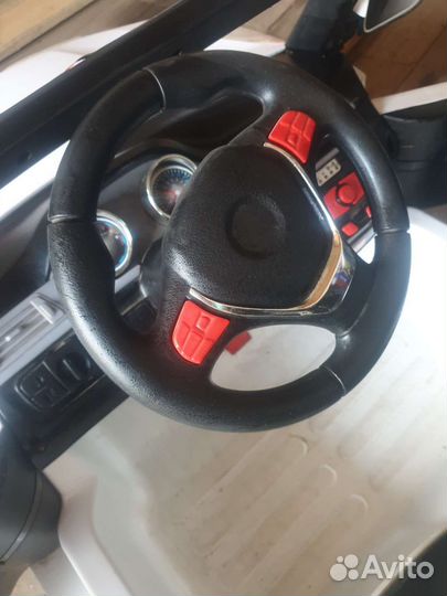 Детский электромобиль бу