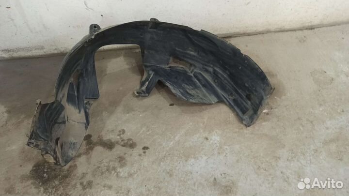 Подкрылок задний правый Renault arkana