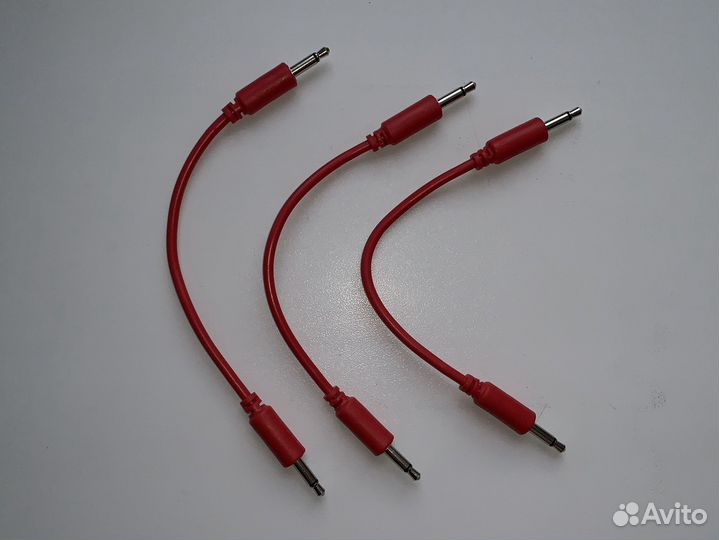 Аудио коммутация для микрофона / гитары / примочек