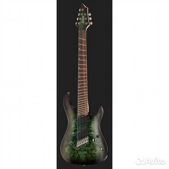Cort KX507MS Star Dust Green