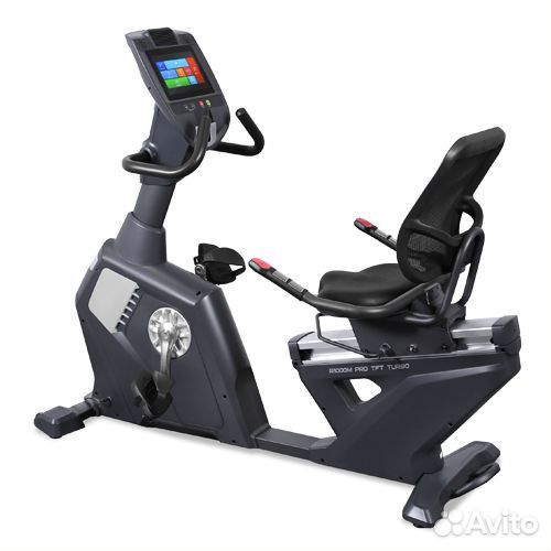 Велоэргометр Bronze Gym R1000M PRO TFT Turbo