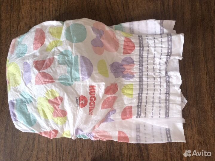 Подгузники хагис 3