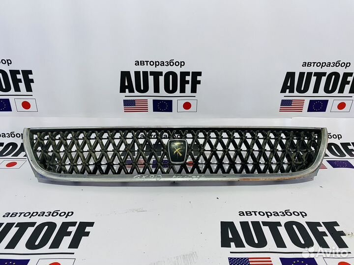 Решетка радиатора Chaser Toyota GX90