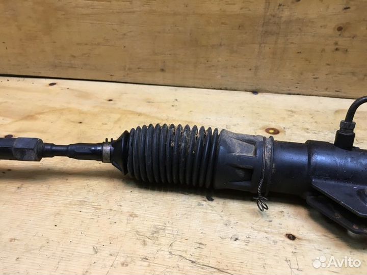 Рулевая рейка nissan elgrand