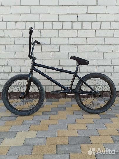Bmx custom street