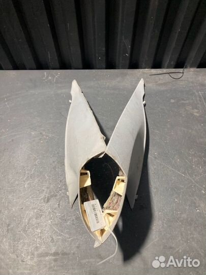 Обшивки стоек задние Bmw 6 E63 N62B48