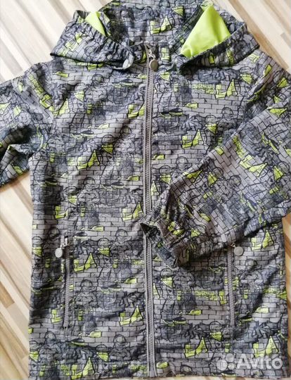 Ветровка Reike для мальчика