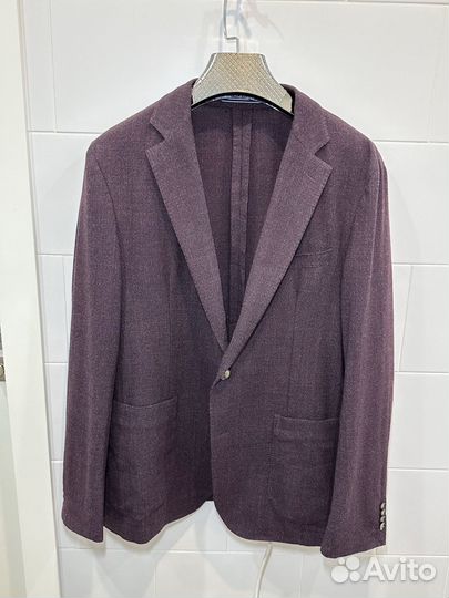 Мужской шерстяной пиджак Tommy Hilfiger USA новый