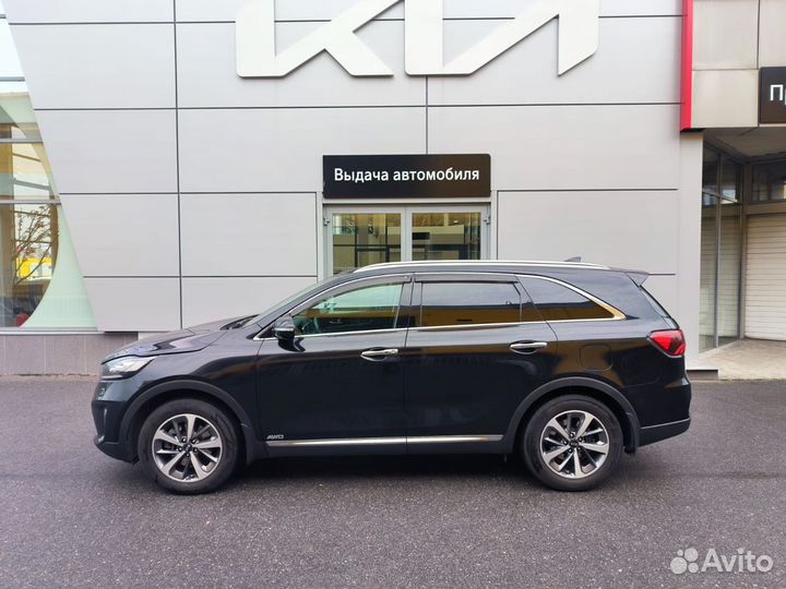 Kia Sorento Prime 2.4 AT, 2019, 22 677 км