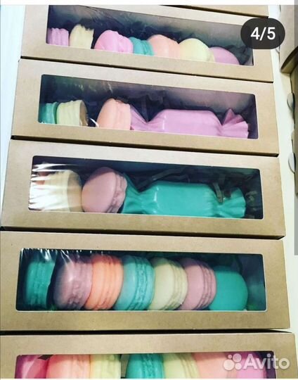 Мыло ручной работы