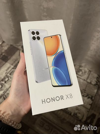 Honor x8