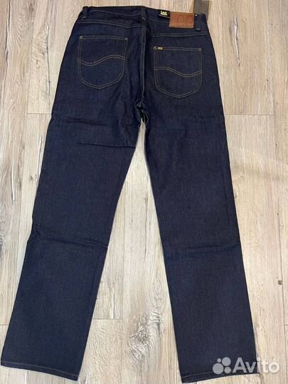 Джинсы Lee плотные как в СССР