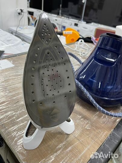 Парогенератор Tefal Pro Express Ultimate II Бойлер