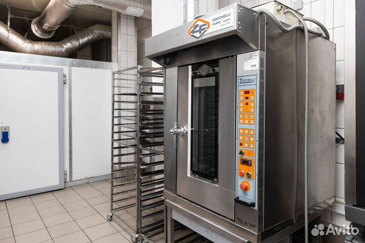 Кондитерское пищевое производство с оборудованием