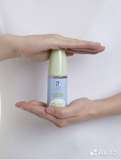 Glister Концентрированная жидкость для полоскания