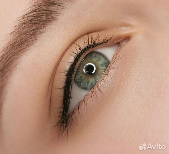 Модель на перманентный макияж