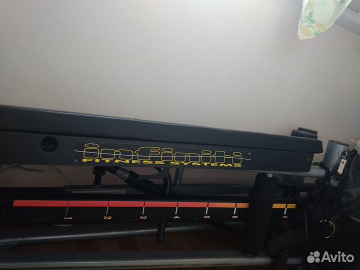 Тренажор total-trainer