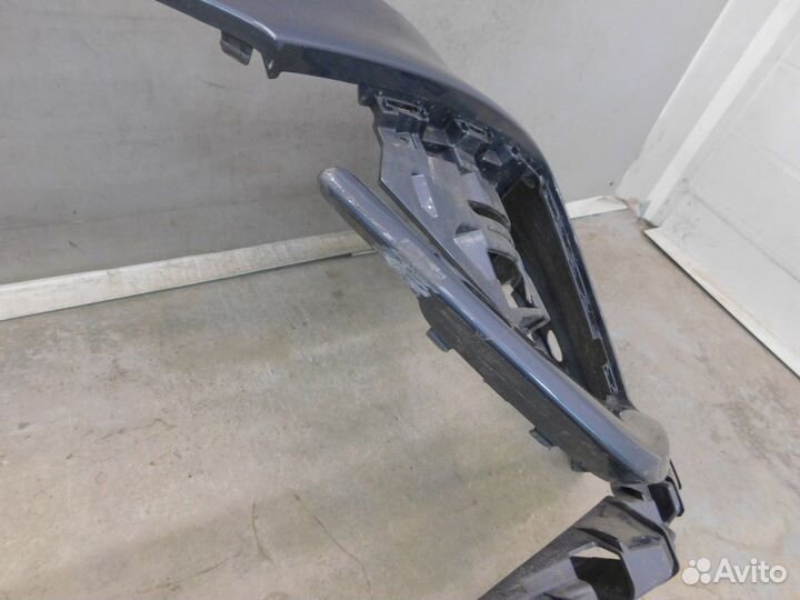 Бампер передний Geely Tugella