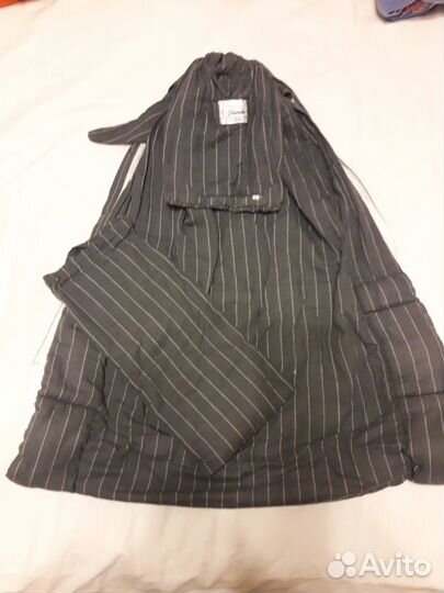 Слинг с кольцами двуслойный Баюшка