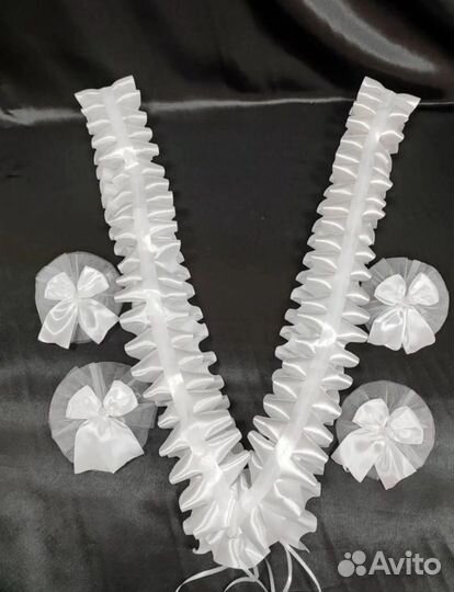 Украшения на машину