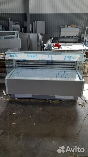 Витрина холодильная +5 -5,1600 мм Frost- M