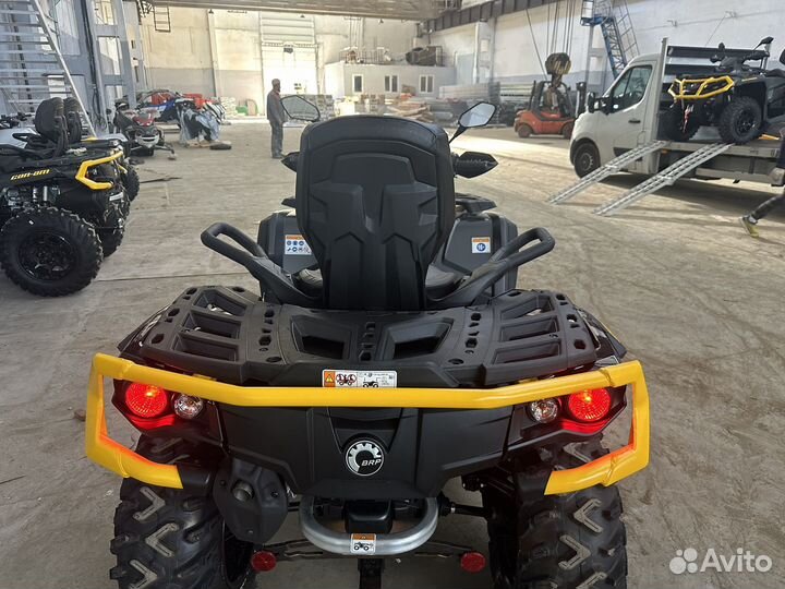Новый BRP can-am Outlander max XT-P 650