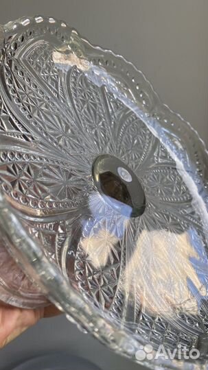 Ваза для фруктов старинная каталог