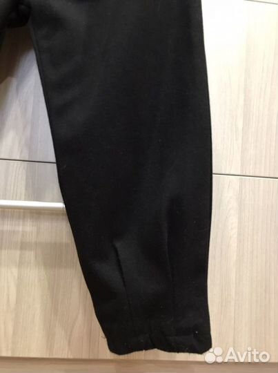 Брюки утепленные для девочки