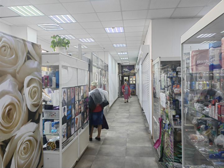 Пешеходный трафик отдельно стоящее здание 70-90 м²