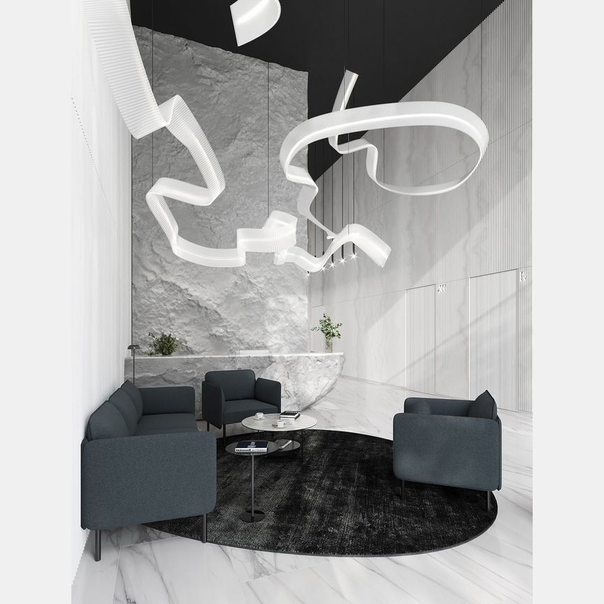 1-к. квартира, 42,8 м², 8/9 эт.