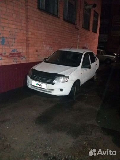 LADA Granta, 2013