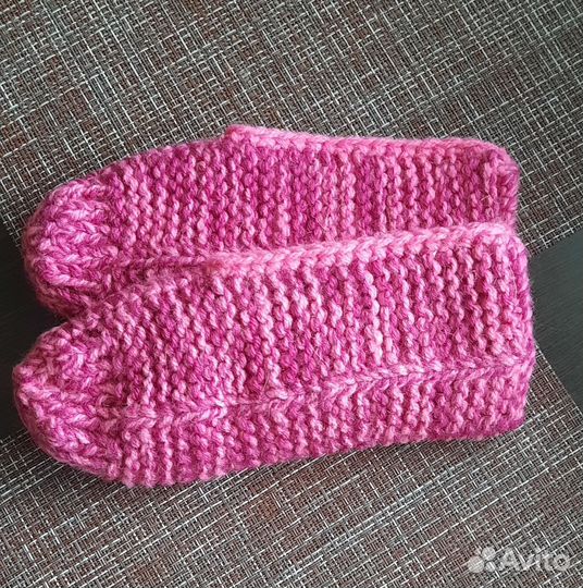 Следки - тапочки р. 34-36