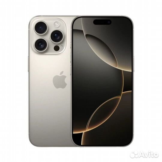 iPhone 16 Pro, 256 ГБ