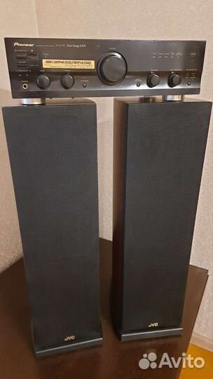 Усилитель Pioneer A509 R