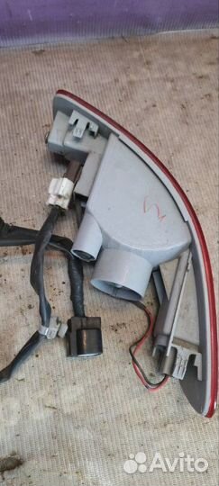 Фонарь противотуманный Mitsubishi Outlander Xl