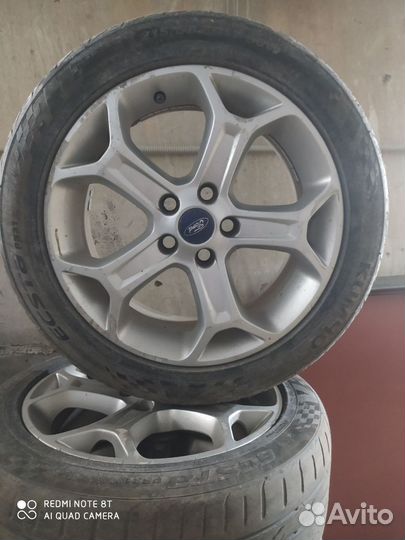 Диски с резиной r 17