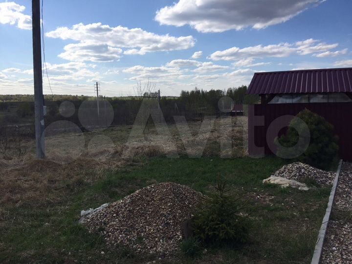 Участок 20 сот. (ИЖС)