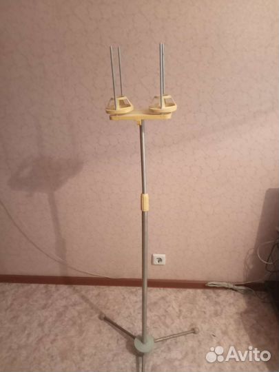 Стойка медицинская