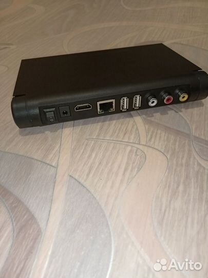 Smart-TV приставка iconBIT Movie Smart 4K