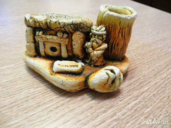 Сувенир-подсвечник 